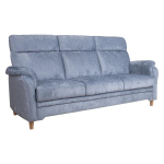Diivan Home4you INGRID 3-kohaline, hallikassinine