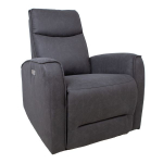 Tugitool Home4you BUSTER elektriline recliner, ha