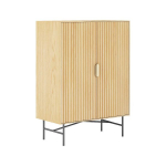 Kapp Home4you BASSEL 80x40xH110cm, 3D melamiin