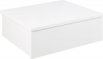 &Ouml;&ouml;kapp Home4you AVIGNON 37x32xH13cm, valge