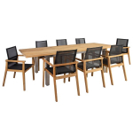 S&ouml;&ouml;gilauakomplekt Home4you NAUTICA 8 tooliga 1325