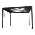 Varikatus Home4you MIRADOR-111 3x4m, tumehall