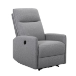 Tugitool Home4you KATY elektriline recliner, hele