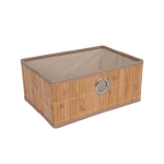 Kast Home4you MAX BAMBOO 30x21xH13cm