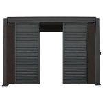 Lamellseina Home4you vahepaneel varikatusele MIRA