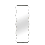 Peegel Home4you SIMONE 60x170cm, must