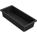 N&otilde;rutuskauss Elleci Colander 380, must
