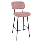 Baaritool Home4you KEIU 46x49xH107cm, helebeež ve