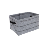 Kast Home4you MAX FELT-4, 32x23xH18cm, helehall