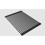 Rullmatt Elleci, Flex 440, 44x33,4cm, must