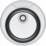 Valamu Franke RON 610-39 valamu, roostevaba teras matt