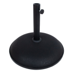 P&auml;ikesevarjualus Home4you D41,5x7cm/20kg, betoon
