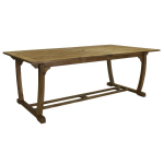 Laud Home4you FUTURE 210/300x110xH73cm, akaatsia