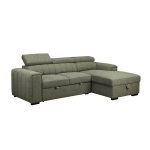 Nurgadiivanvoodi Home4you ODELIA PN 252x165xH82/1