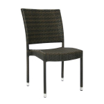Tool Home4you WICKER-3 tumepruun
