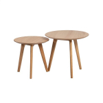 Abilauad Home4you HELENA 2tk komplektis D50xH45cm