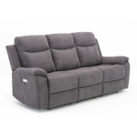 Diivan Home4you MILO 3-kohaline elektriline recli