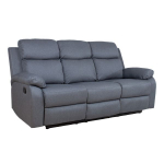 Diivan Home4you REX 3-kohaline manuaalne recliner