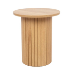 Diivanilaud Home4you CINDY D40xH45cm, melamiin ta