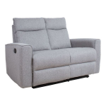 Diivan Home4you MORA 2-kohaline manuaalne recline