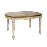 S&ouml;&ouml;gilaud Home4you LILY 137/182x106,5xH76cm, tamm