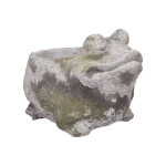 Lillepoti Home4you &uuml;mbris STONE 19x15,5xH14cm, ko