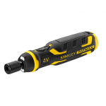 Stanley | FATMAX 4V Power Assist Screwdriver | Yellow/Black