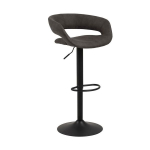Baaritool Home4you GRACE antratsiit/must