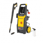 STANLEY SXPW16E High Pressure Washer (1600 W, 125 bar, 420 l/h) | Stanley 1600 W | 125 bar | 420 l/h