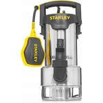 Stanley | Stainless Steel Submersible Water Pump, SXUP1100XDE, 1100 W
