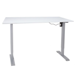 T&ouml;&ouml;laud Home4you ERGO 1 mootoriga 140x80cm, halli