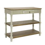 Abilaud Home4you SAMIRA 97x35xH80,5cm, antiikvalg