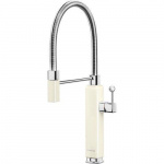 Segisti Smeg 50&acute;ndate stiil, du&scaron;ivoolik, kreem
