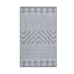 Uksematt Home4you DAWN FOAM DOOR-2 50x80cm, beež