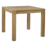 S&ouml;&ouml;gilaud Home4you CHICAGO NEW 90x90xH76cm, tamm