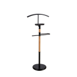 &Uuml;likonnastange Home4you FOREST 45x28xH110cm, must
