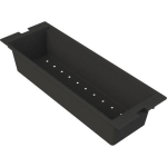 N&otilde;rutuskauss Colander 410 Elleci, must