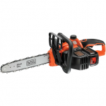 BLACK & DECKER Chainsaw | GKC3630L20-QW | 30 cm