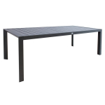 Laud Home4you TOMSON 216x100xH73cm, tumehall