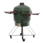 Grill TunaBone Kamado Pro 24", L suurus, Roheline - TBG24GREEN-02