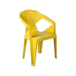 Tool Home4you MUZE sinepikollane plastik