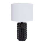 Laualamp Home4you DUNIK H39cm, must