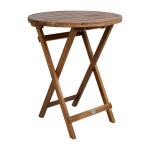 Laud Home4you GWEN D60xH72cm, akaatsia