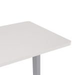 Lauaplaat Home4you ERGO 140x70cm, valge