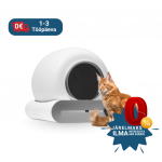 Isepuhastuv kassiliivakast robot MeoBot