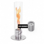 HOFAST SPIN 1200 Table-top SILVER biokamin