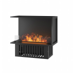 INFIRE INVAPO INSIDE L800 AUTOMATIC REFILL RGB MULTI Optimyst elektrikamina s&uuml;damik