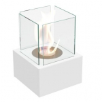 KRATKI TANGO 2 WHITE biokamin