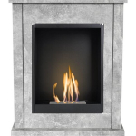 AFLAMO POKER CONCRETE BIO 50 biokamin