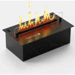 GLOSS FIRE DALEX 500 sisseehitatav biokamin